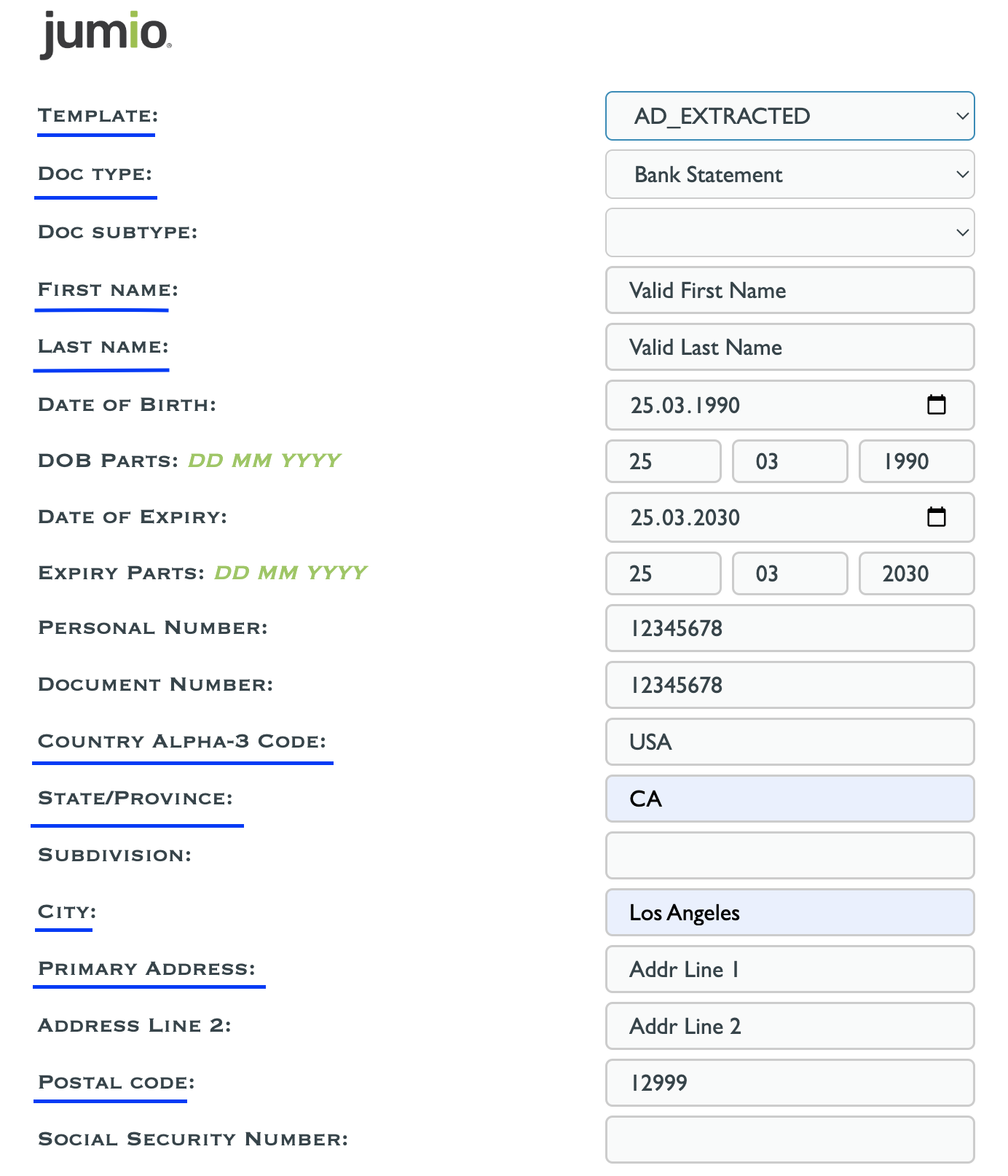 Paysafe KYC UI app integration