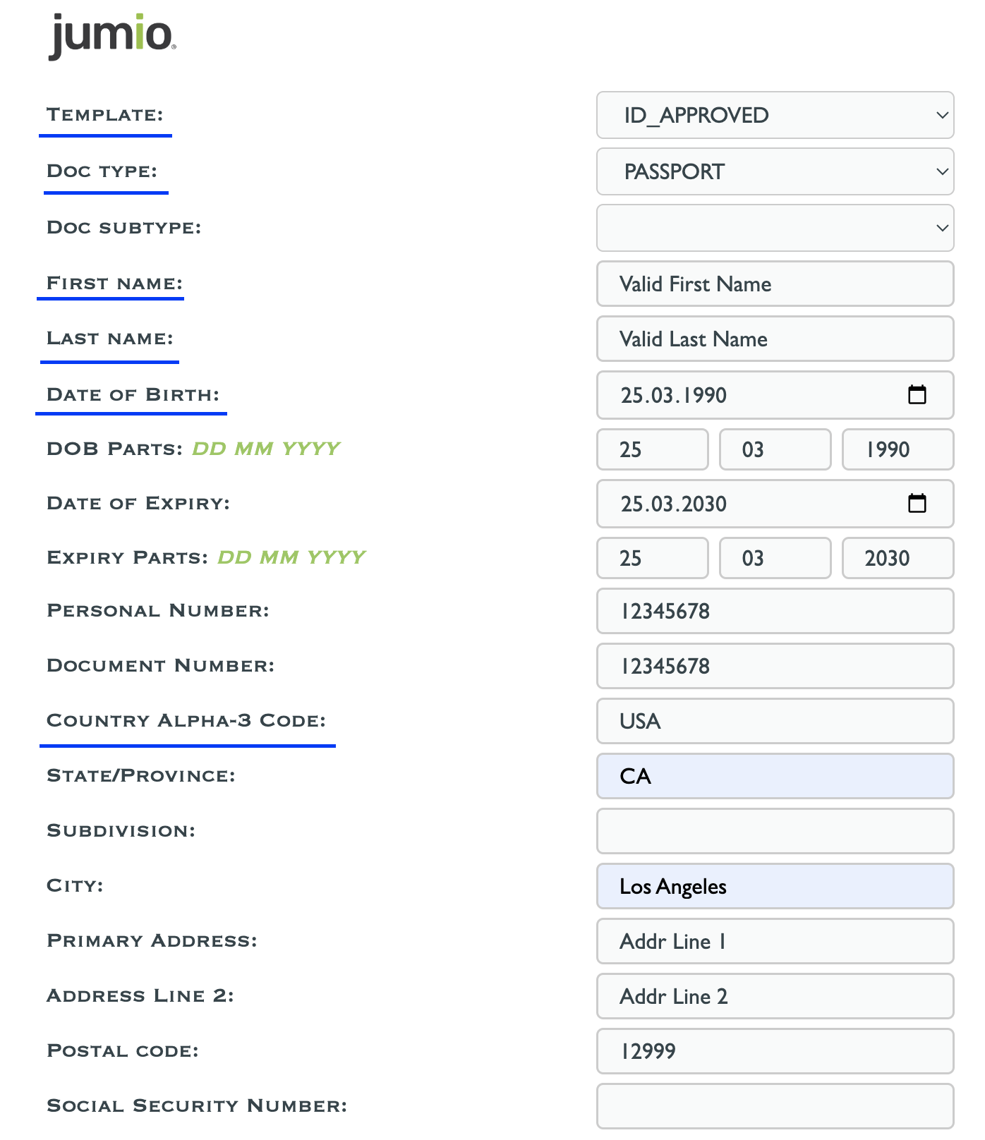 Paysafe KYC UI app integration