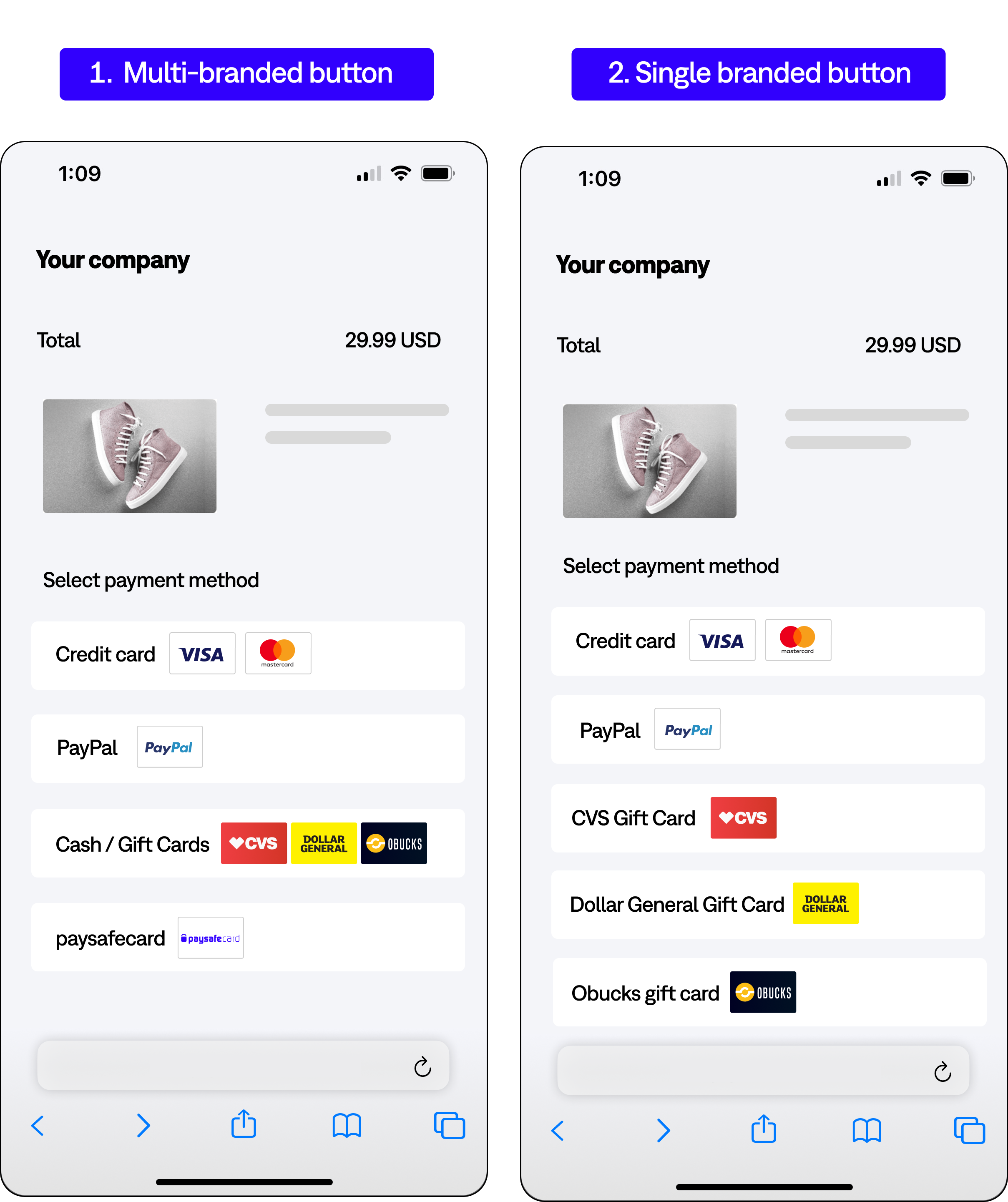 Payment Flow